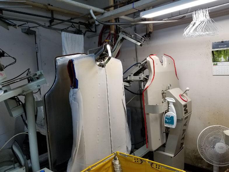  Dry Cleaners Plant for Sale $149,000, San Francisco