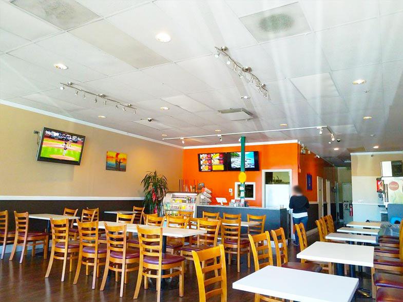  BBQ & GRILL RESTAURANT FOR SALE, Alameda County