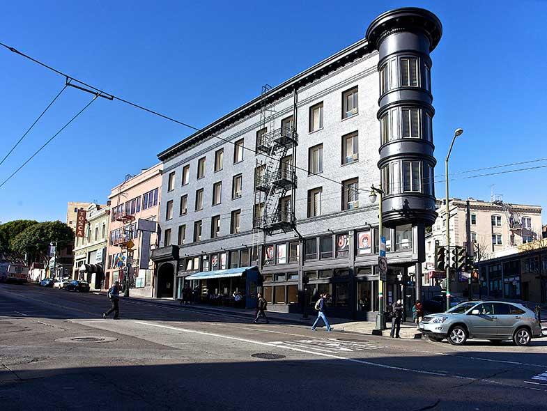 222 Columbus Avenue, San Francisco,  Photo