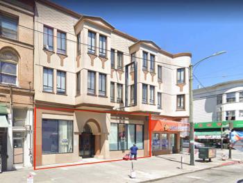 1355 Stockton Street, San Francisco,  #2