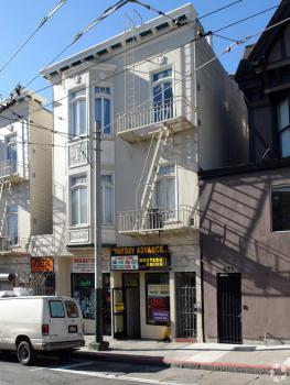 847 Divisadero Street, San Francisco,  #3