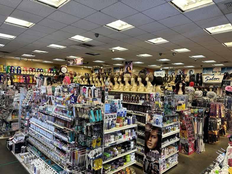  Beauty Supply Store for Sale | $300,000, Oakland,  Photo