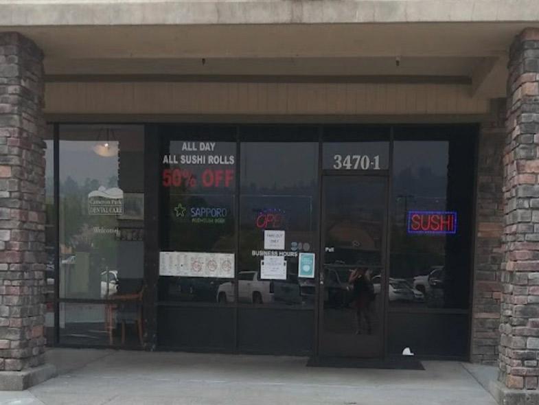  Well-Established Japanese Restaurant for Sale | $165,000, El Dorado County,  Photo