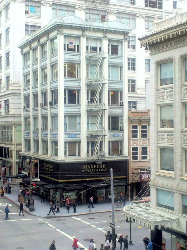 212  Sutter Street, 6th Floor, San Francisco