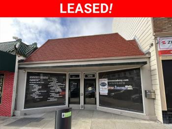 1410 Irving Street, San Francisco,  #1