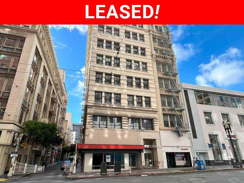 45 Kearny Street, San Francisco,  Photo