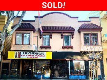 3160-3164 24th Street, San Francisco,  #1