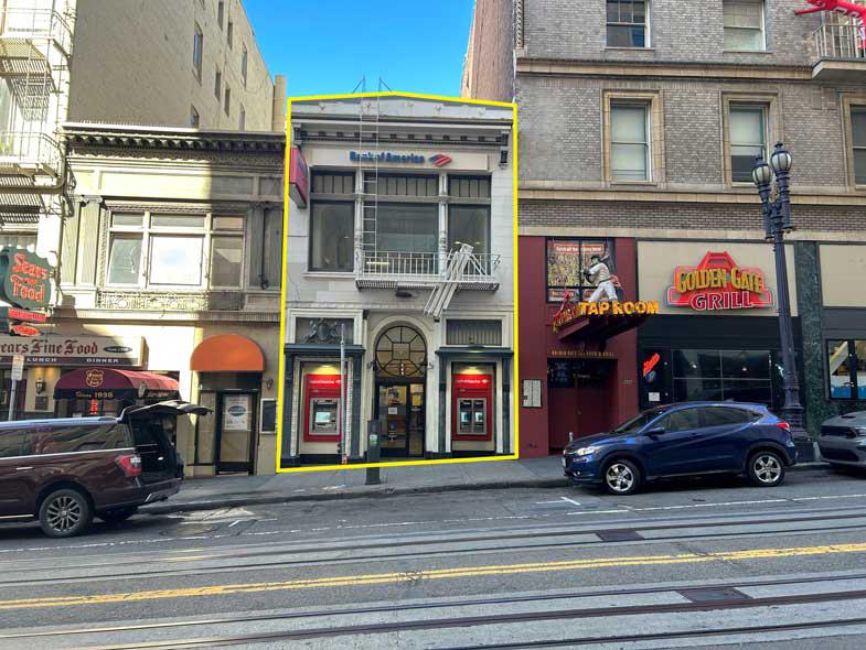 445 Powell Street, San Francisco,  Photo