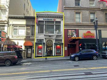 445 Powell Street, San Francisco,  #1