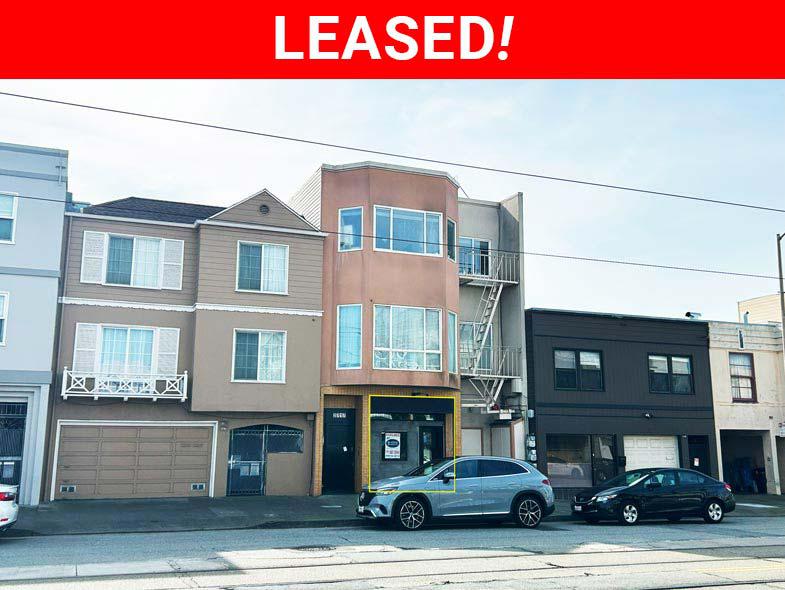 2715 Judah Street, San Francisco,  Photo