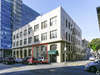 507 Polk Street, San Francisco,  #1