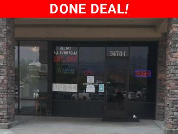  Well-Established Japanese Restaurant for Sale, El Dorado County,  #1