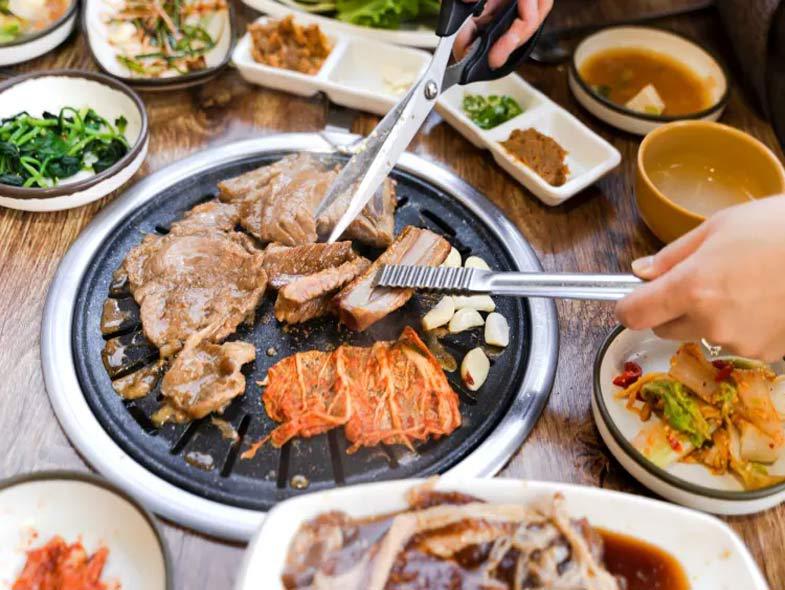  Korean BBQ Restaurant for Sale | $550,000, San Francisco,  Photo
