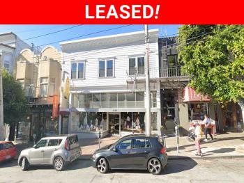 2185 Fillmore Street, San Francisco,  #1