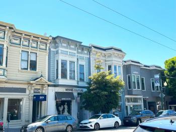 1827 Union Street, San Francisco,  #1