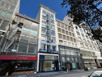 262 Sutter Street, San Francisco,  #2