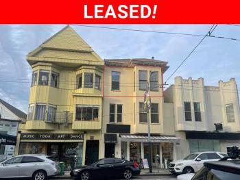 2106 Union Street, San Francisco,  #1