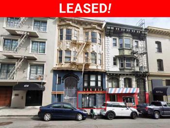 1022 Bush Street, San Francisco,  #1