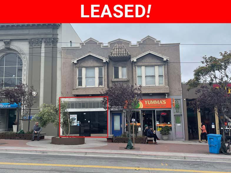 715 Irving Street, San Francisco,  Photo