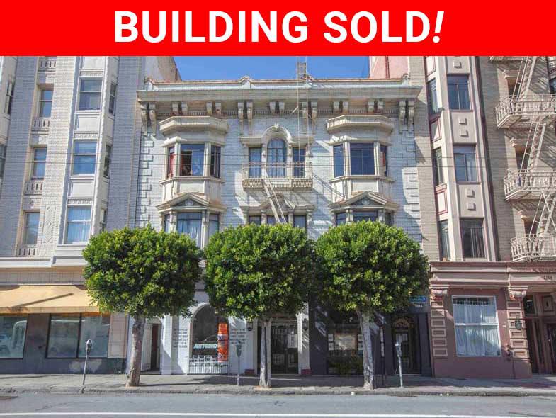 1122-1124 Sutter Street, San Francisco,  Photo