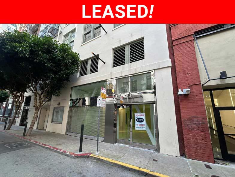 50 Maiden Lane, San Francisco,  Photo