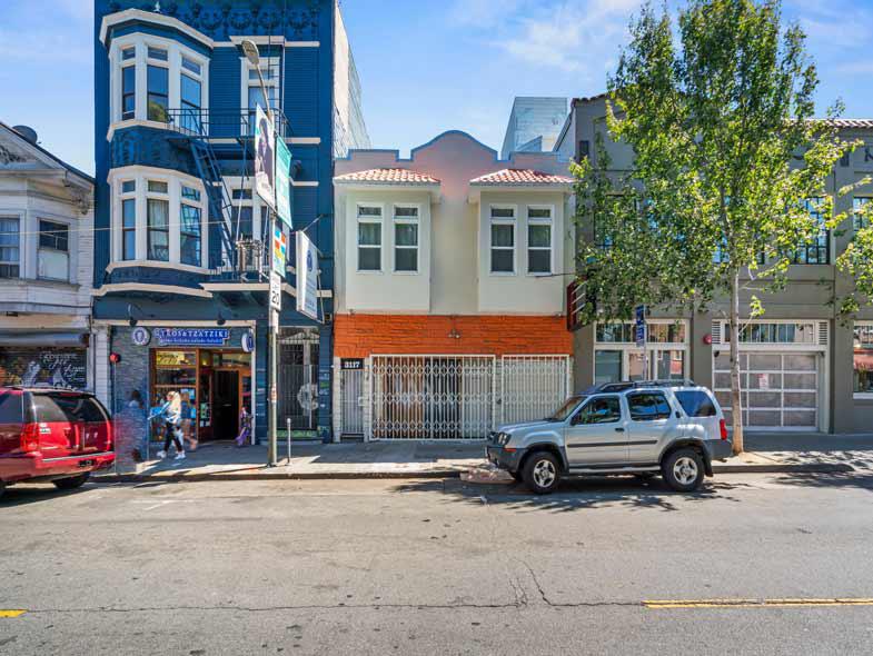 3119B 24th Street, San Francisco