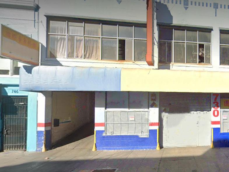 730 Ellis Street, San Francisco,  Photo