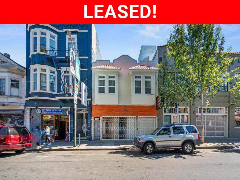 3117-3119 24th Street, San Francisco