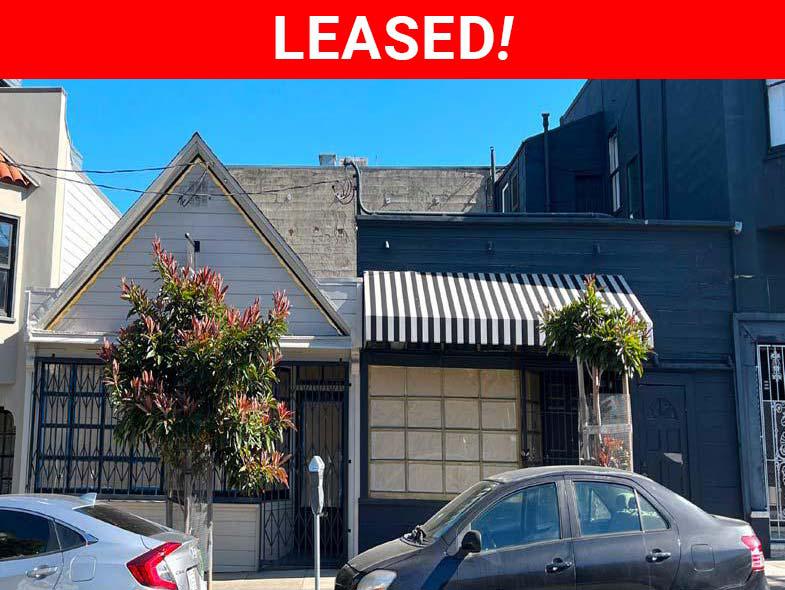 1506 Vallejo Street, San Francisco