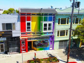 327-329 Noe Street, San Francisco,  #1