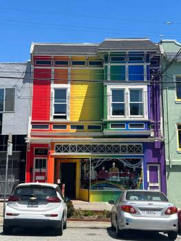 327-329 Noe Street, San Francisco,  #2