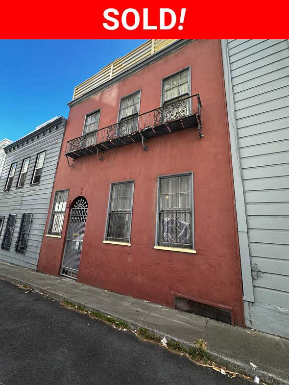 19 Salmon Street, San Francisco,  Photo