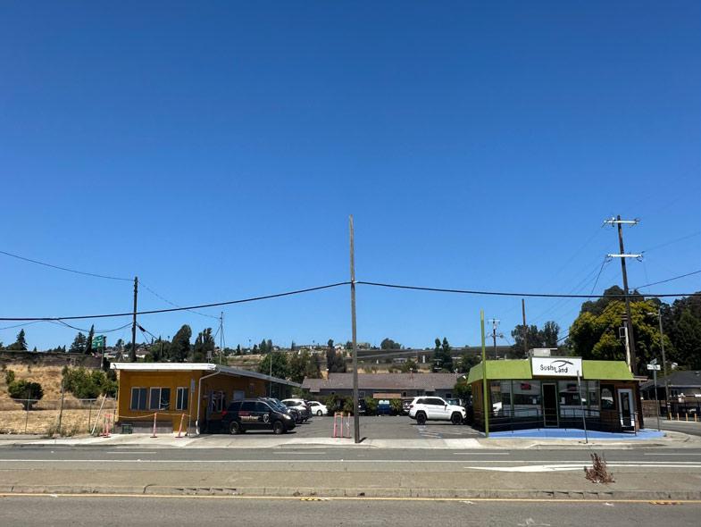 19740 Mission Boulevard, Hayward