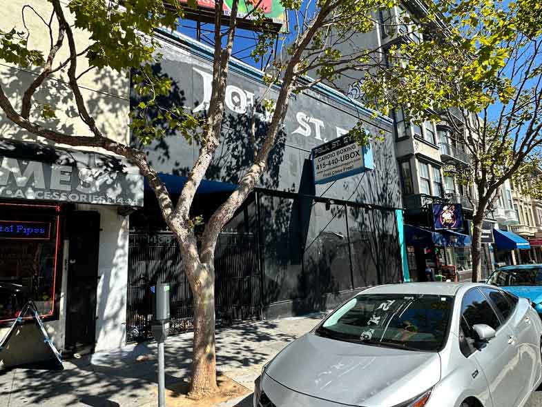1436 Polk Street, San Francisco,  Photo