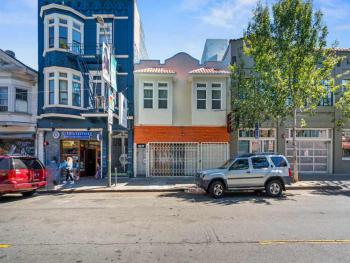 3117-3119 24th Street, San Francisco,  #1