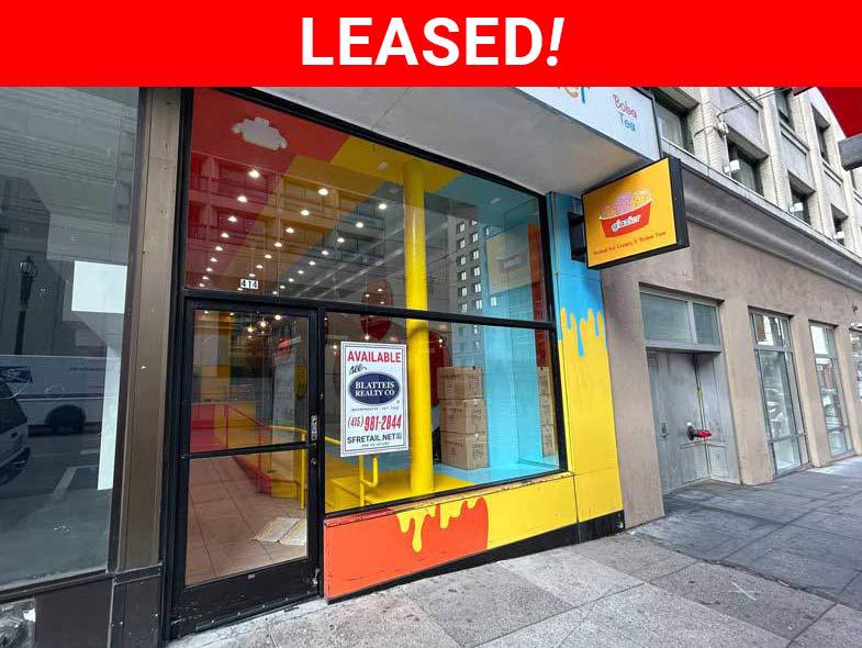 414 Sutter Street, San Francisco,  Photo