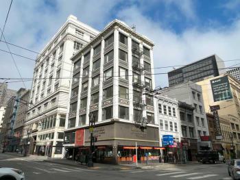 212 Sutter Street, San Francisco,  #1
