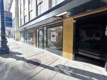 460 Sutter Street, San Francisco,  #1