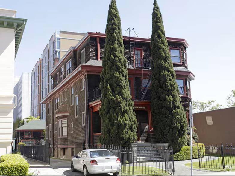 1410 Jackson, Oakland,  Photo