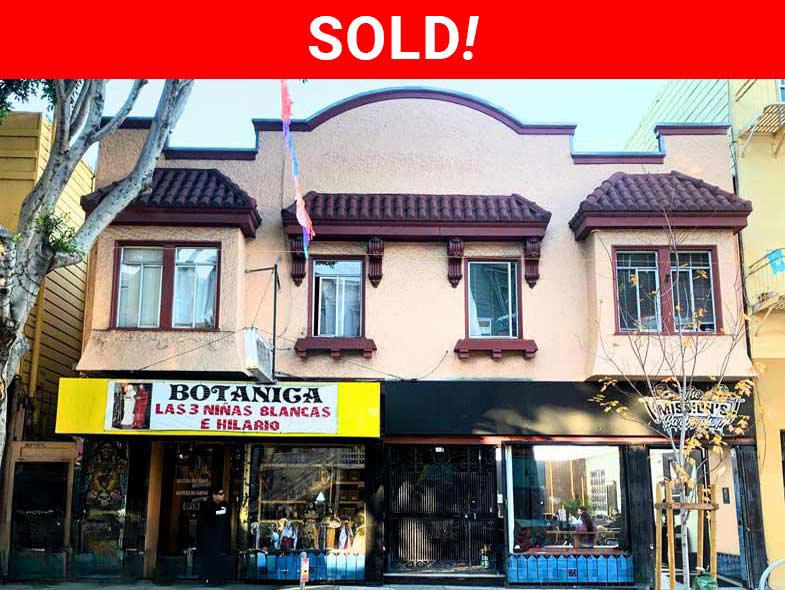 3160-3164 24th Street, San Francisco,  Photo