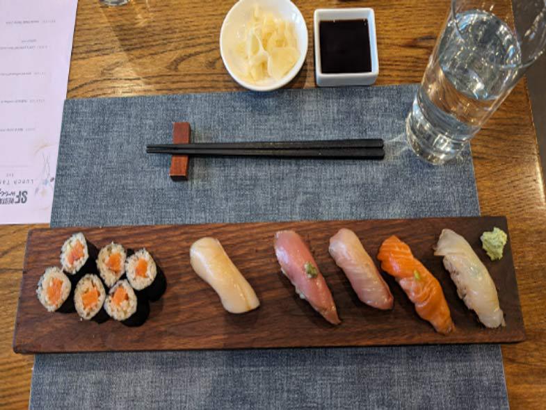  Exceptional Sushi Restaurant Asset Sale | $69,000, San Francisco,  Photo