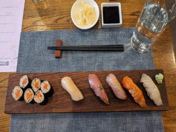  Exceptional Sushi Restaurant Asset Sale | $69,000, San Francisco,  #1