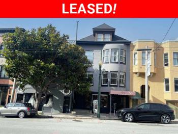 2266 Union Street, San Francisco,  #1
