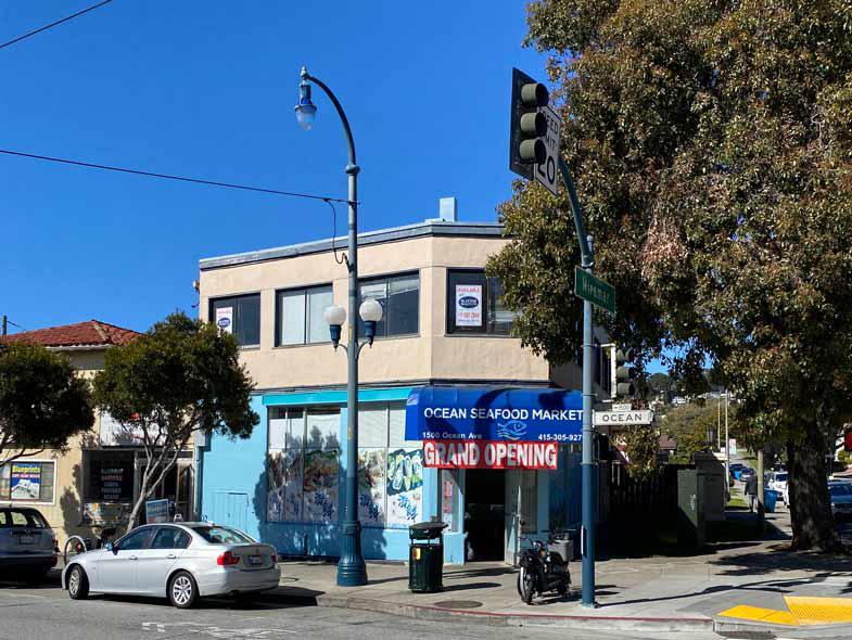 1500 Ocean Avenue, San Francisco,  Photo