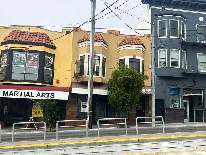 834 Taraval Street, San Francisco,  Photo