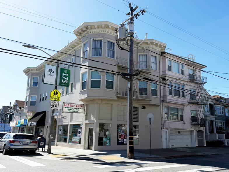 1100 Irving Street, San Francisco,  Photo