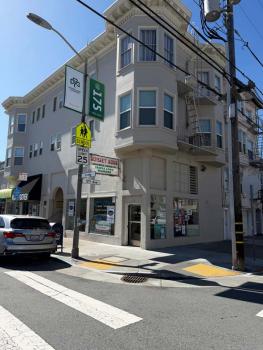 1100 Irving Street, San Francisco,  #2