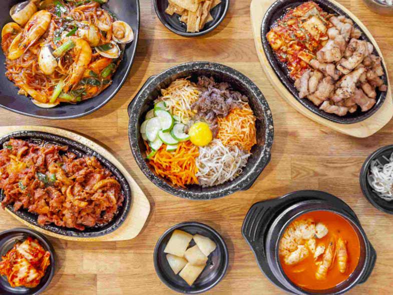  Korean Tofu & BBQ Restaurant for Sale | $348,000, Alameda County,  Photo