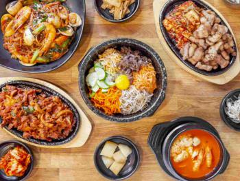  Korean Tofu & BBQ Restaurant for Sale | $348,000, Alameda County,  #1