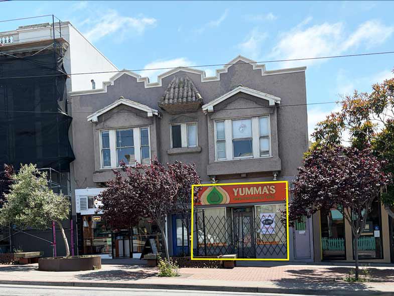 721 Irving Street, San Francisco,  Photo